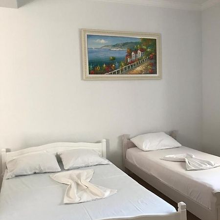 Alfa Apartaments Саранда Экстерьер фото