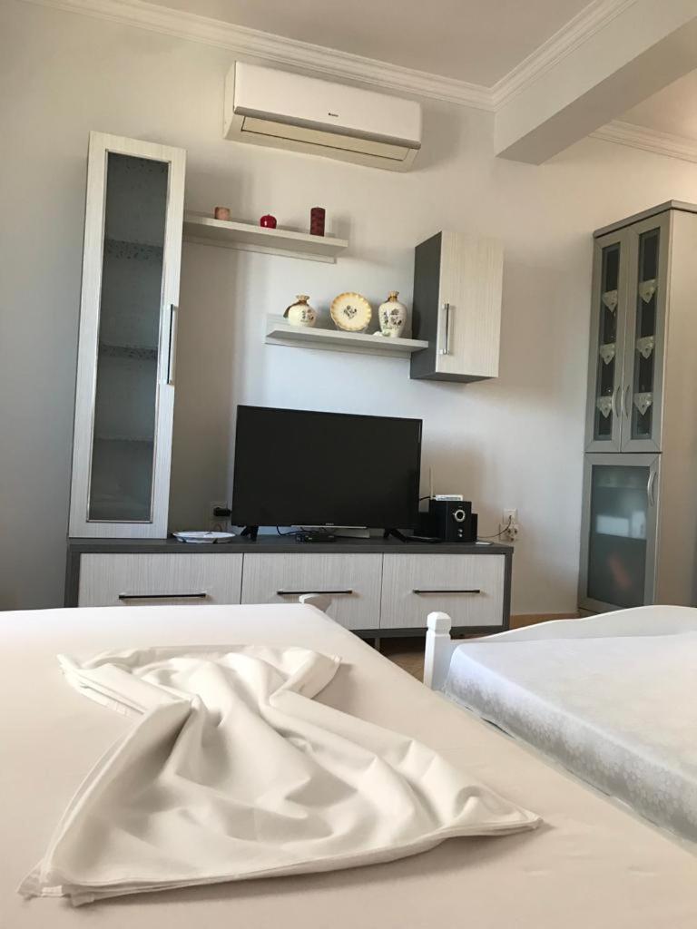 Alfa Apartaments Саранда Экстерьер фото