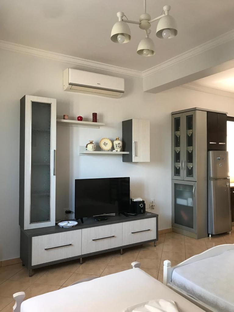 Alfa Apartaments Саранда Экстерьер фото