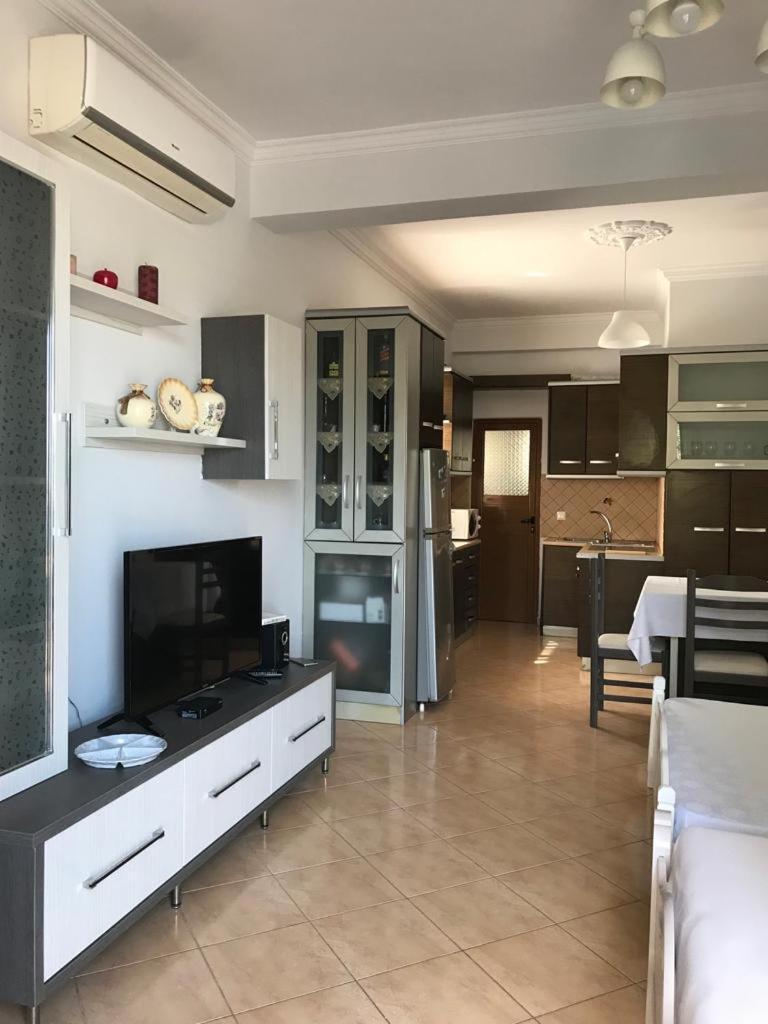 Alfa Apartaments Саранда Экстерьер фото