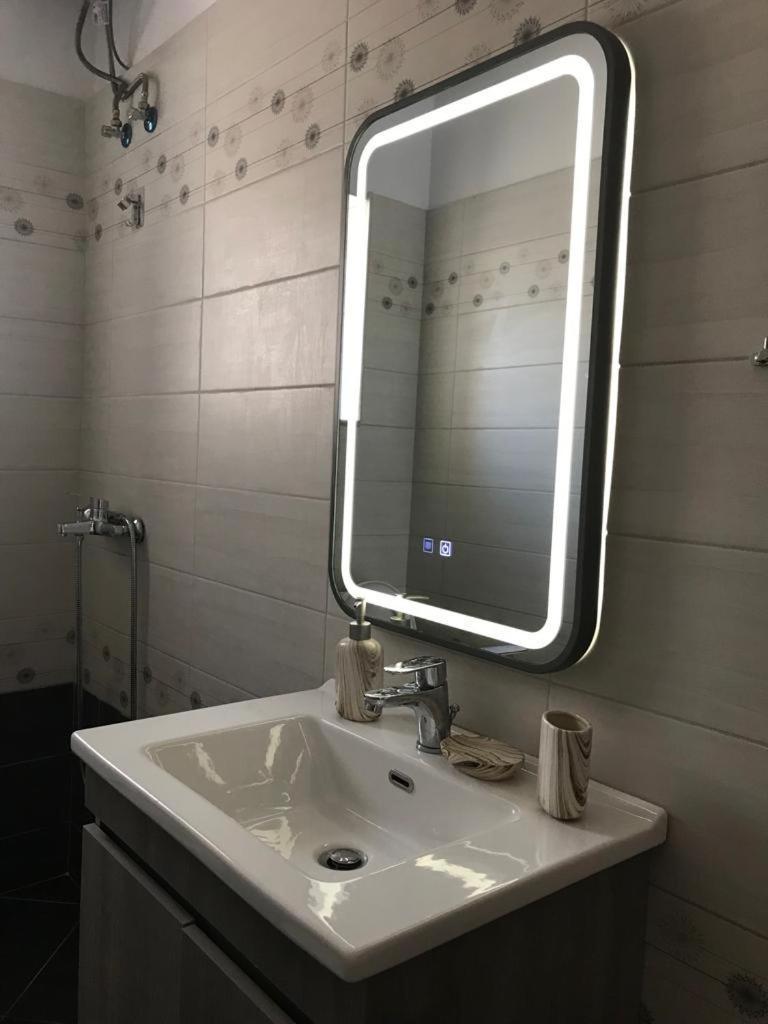 Alfa Apartaments Саранда Экстерьер фото