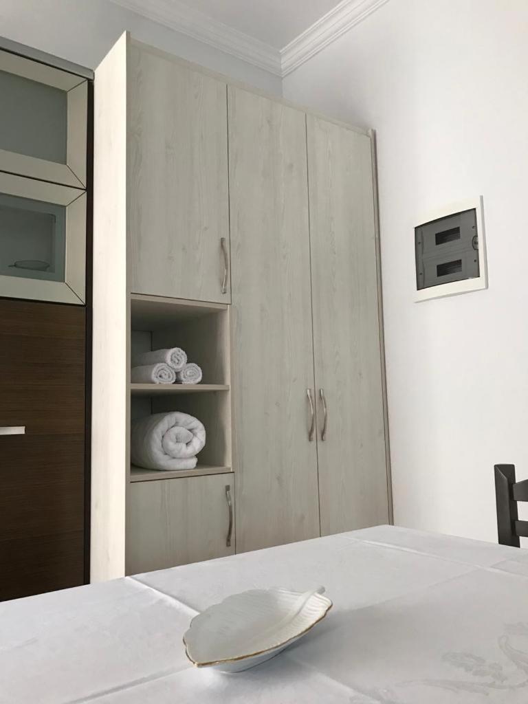 Alfa Apartaments Саранда Экстерьер фото